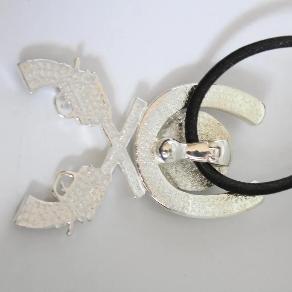 Country Girl Stretch Ring And Western Necklace - Picture 7 of 7